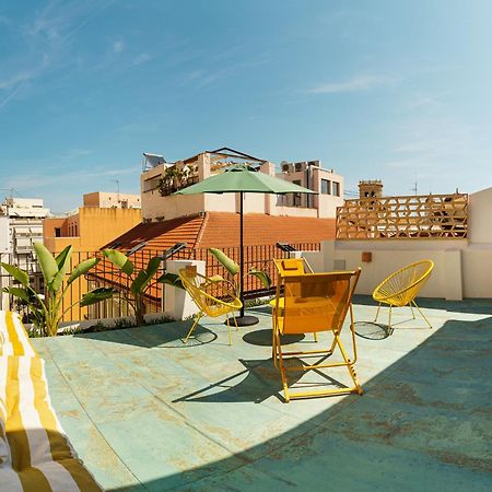 Refined And Practical Studio In Historic Center Of 阿利坎特 外观 照片