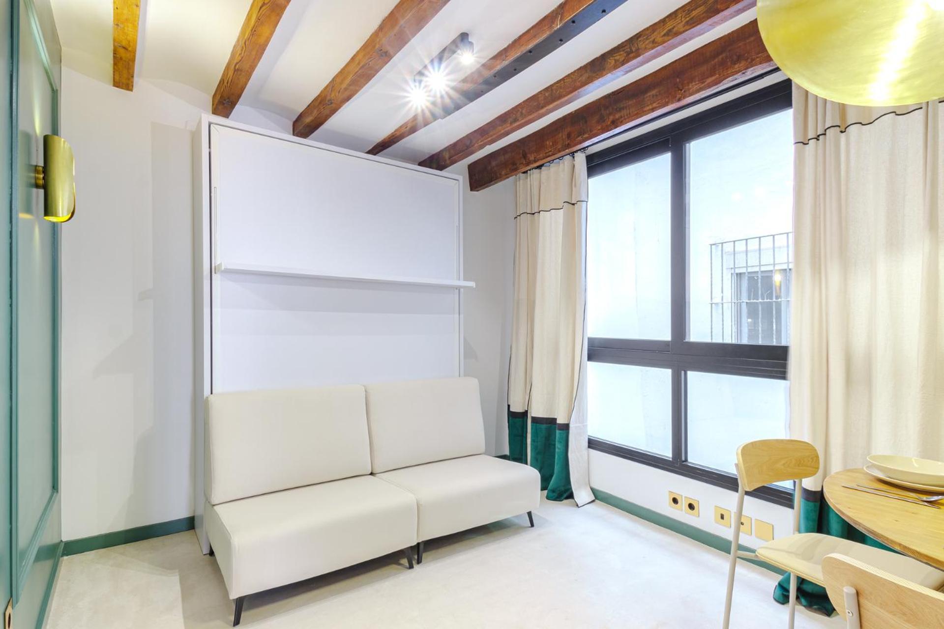 Refined And Practical Studio In Historic Center Of 阿利坎特 外观 照片