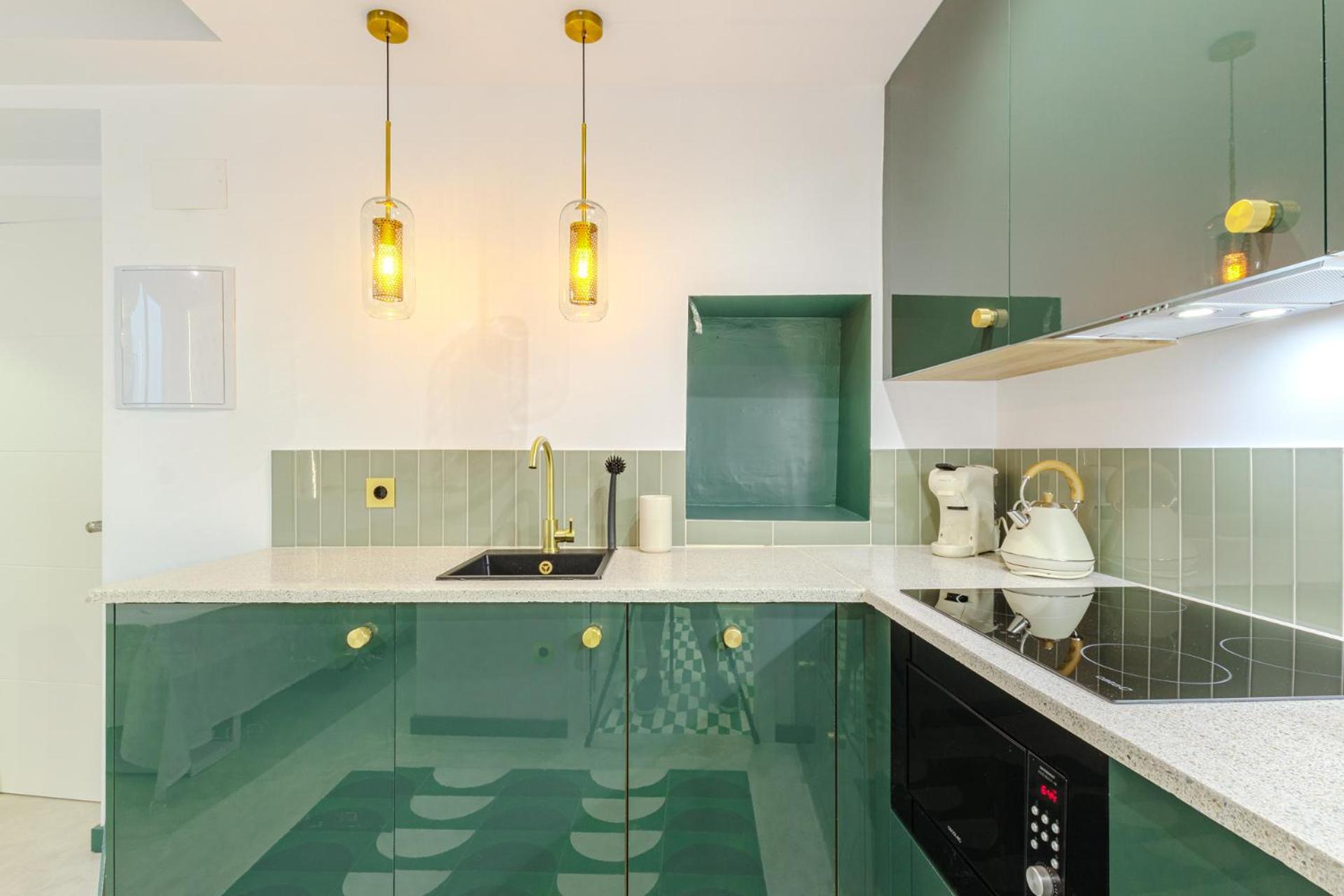 Refined And Practical Studio In Historic Center Of 阿利坎特 外观 照片