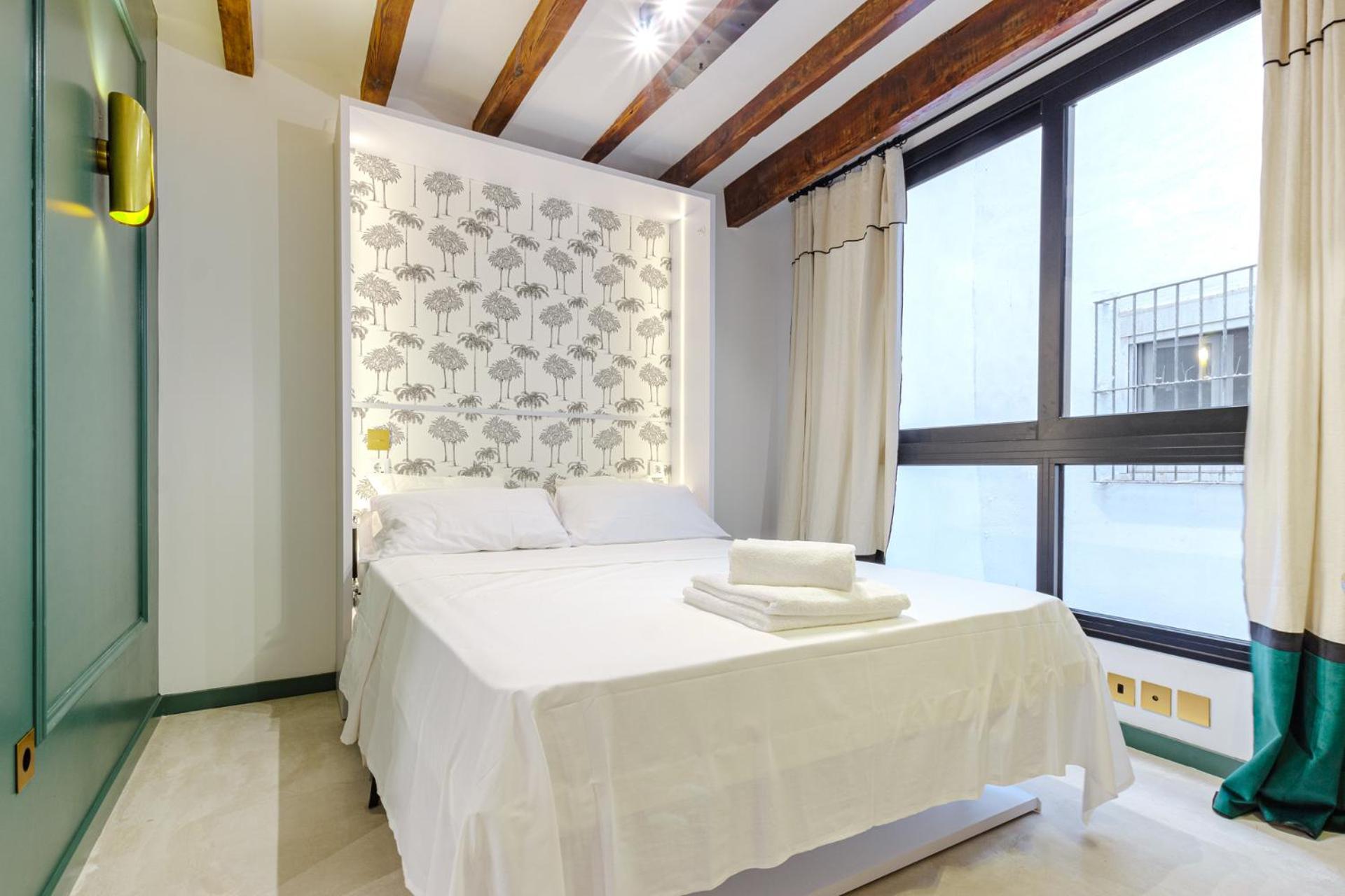 Refined And Practical Studio In Historic Center Of 阿利坎特 外观 照片
