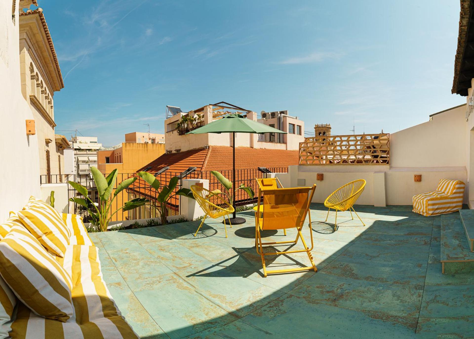 Refined And Practical Studio In Historic Center Of 阿利坎特 外观 照片